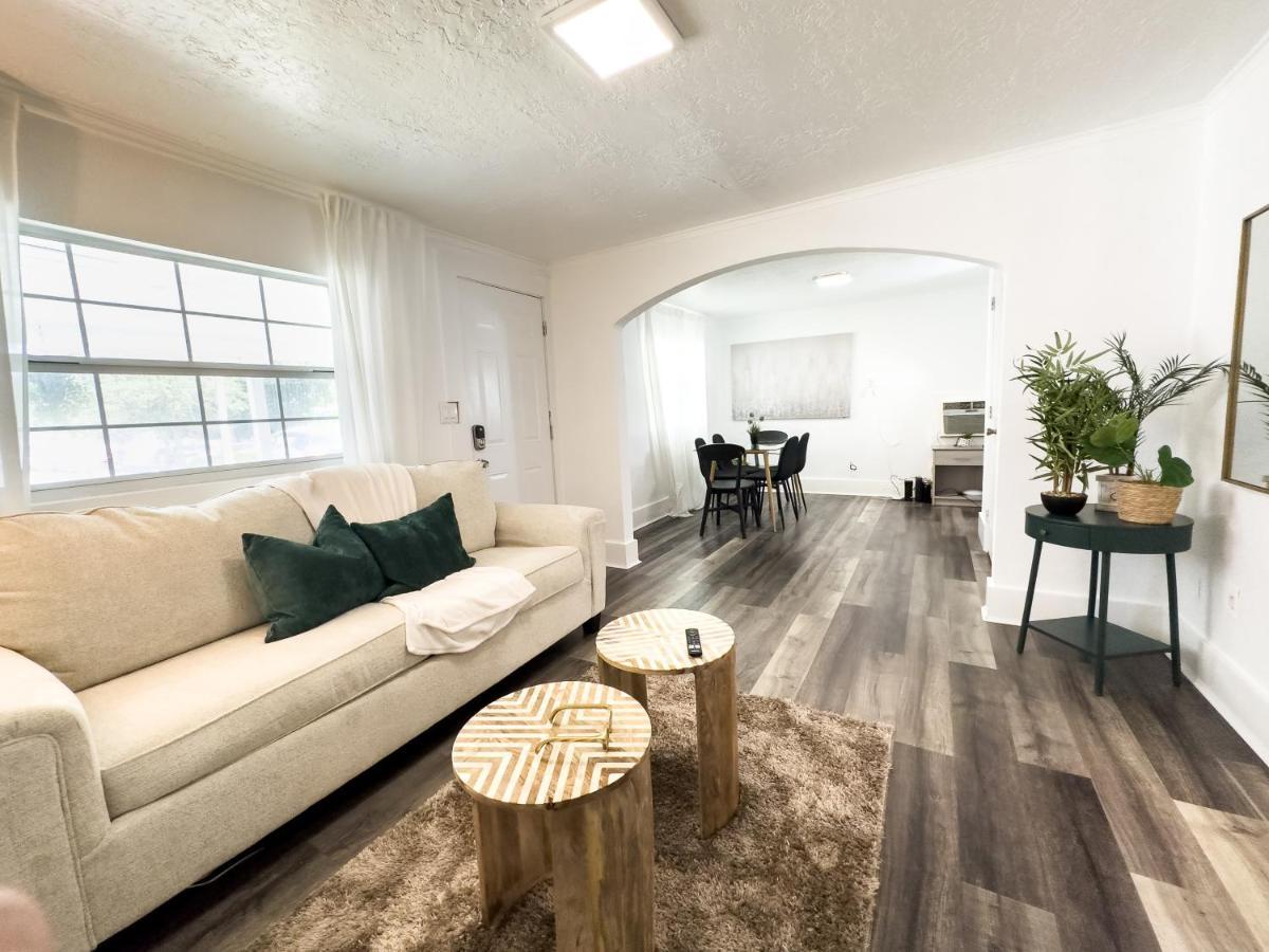Villa 2B1B Stylish Little House W Shared Pool 511 Clearwater Exterior foto